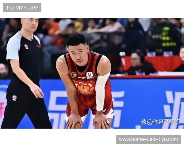 MVP被高估？四场半决赛三分球26投仅中5，媒体质疑贺希宁霸气回应_深圳队_广厦_山东