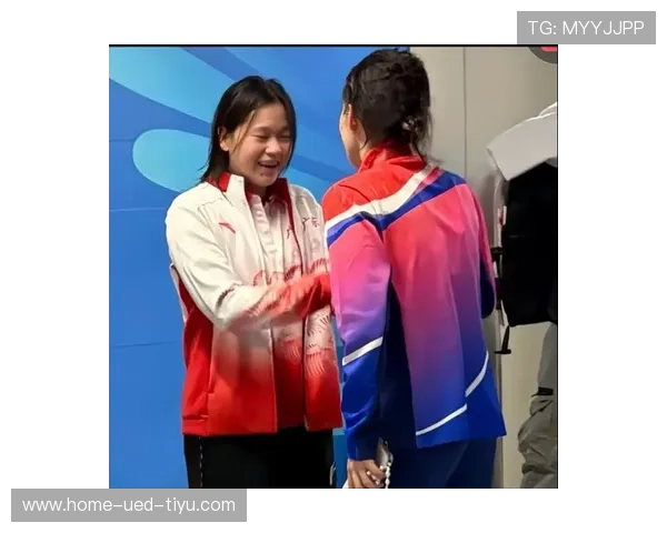 全运会比赛现场，全红婵眼睛红红，陈芋汐此前也说过能力下滑_跳水_辉煌_网友